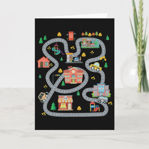 Carte Définition de dictionnaire drôle Cadeau de la fête