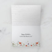 Carte Définition de dictionnaire pour AUNT (Intérieur)