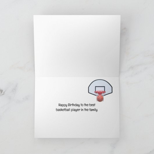 Carte Définition De Dictionnaire Pour BASKETBALL (Intérieur)