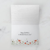 Carte Définition de dictionnaire pour COUSIN (Intérieur)