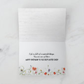 Carte Définition De Dictionnaire Pour L'Anniversaire De (Intérieur)