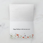 Carte Définition De Dictionnaire Pour Mère Anniversaire (Intérieur)