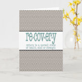 Carte Définition de récupération (Fleur jaune)