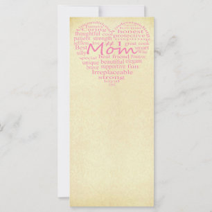 Carte Définition d'un schéma mère-coeur par STaylor