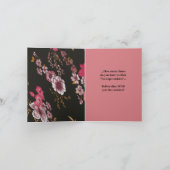 Carte Définition humoristique du "cookie" (Intérieur)