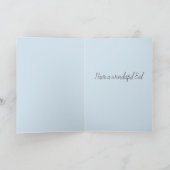 Carte d'Eid pour des enfants (Intérieur)