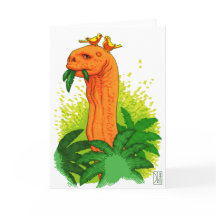 Déjeuner Munch Brontosaur