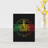 Carte Délégation de l'Émancipation du 11° siècle - Bla d (Fleur jaune)