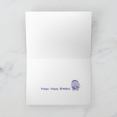 Carte d'éléphant Whimsical de 16 pieds (Intérieur)