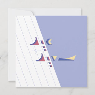 Carte Délice Aïd Personnalisable (lumière du jour)