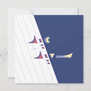 Carte Délice Aïd Personnalisable (minuit)