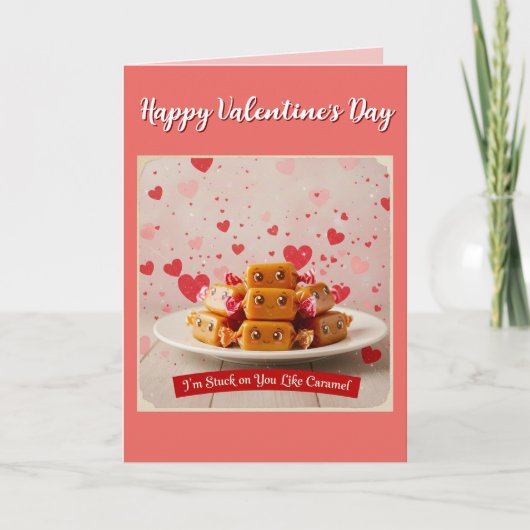Carte Délices de la Saint-Valentin (6) (Devant)