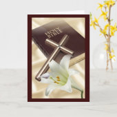 Carte DELIGHT ! Greeting card (Fleur jaune)