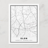 Carte d'Elon (Devant)