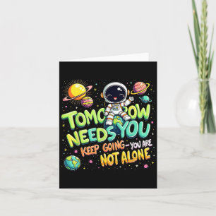 Carte Demain a besoin de vous Espace motivationnel Astro