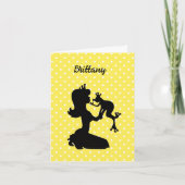 Carte Demande en mariage (Devant)