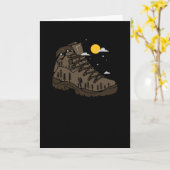 Carte Démarrage randonnée (Fleur jaune)