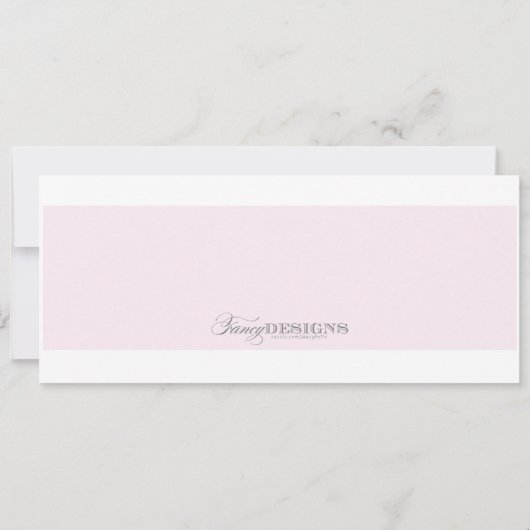 Carte d'embarquement (Dos)