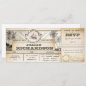 carte d'embarquement 13e anniversaire billets- inv (Devant / Derrière)