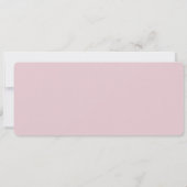 Carte D'Embarquement Bébé À Bord Voyage Grossesse (Dos)