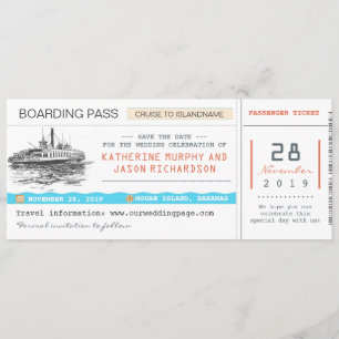 carte d'embarquement de croisière enregistrer les 