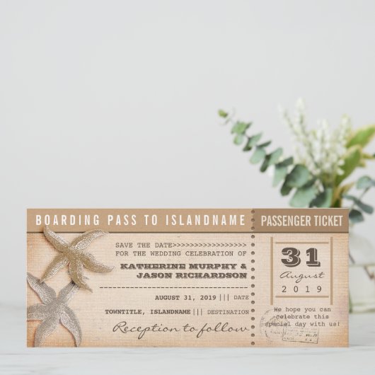 carte d'embarquement enregistrer la date Billets v (Debout devant)