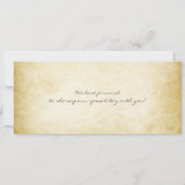 carte d'embarquement mariage billets-invitations e (Dos)