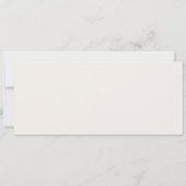 carte d'embarquement moderne billets invitations m (Dos)