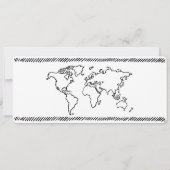 Carte d'embarquement Paris Surprise (Dos)