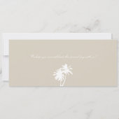 Carte d'embarquement pour le rappel de date de mar (Dos)