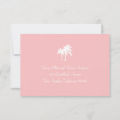 Carte d'embarquement pour République dominicaine R (Dos)