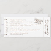 Carte d'embarquement rétroactive et timbre de pass (Dos)