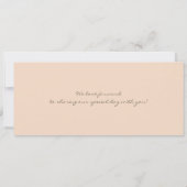 carte d'embarquement rose ticket-invitations de ma (Dos)
