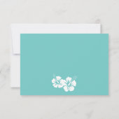 Carte d'embarquement RSVP POUR LA JAMAÏQUE (Dos)