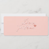 Carte d'embarquement surprise pour Paris Cadeau de (Dos)