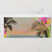 Carte d'embarquement vintage PixDezines / oiseau d (Dos)