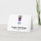 Carte Demi de dôme (Dos)