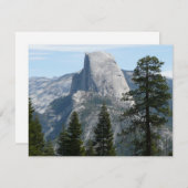 Carte Demi-dôme de Panorama Trail I (Devant / Derrière)