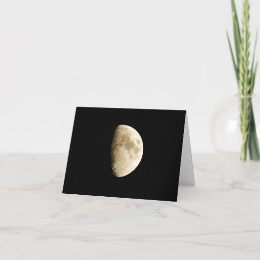Carte Demi-lune (Devant)