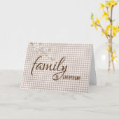 Carte Demi-Soeur Anniversaire (Fleur jaune)