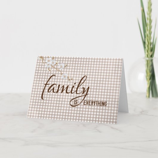 Carte Demi-Soeur Anniversaire (Devant)
