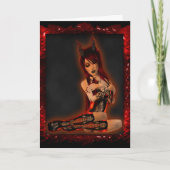 Carte Demon (Devant)