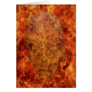 Carte Demon Fire
