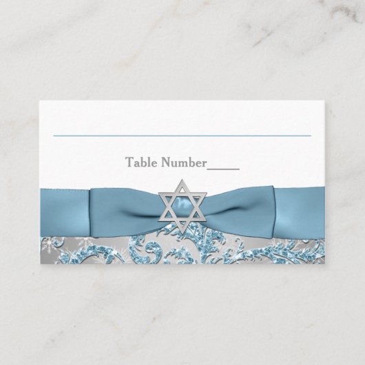 Carte d'emplacement IMPRIMÉE Bow - Winter Wonderla (Devant)