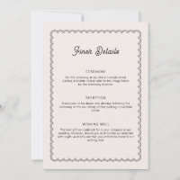 Carte d'enceinte de bordure à échafaudage minimali