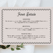 Carte d'enceinte de bordure à échafaudage minimali