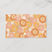 Carte d'enclos pour le billet de tombola Retro sup (Dos)