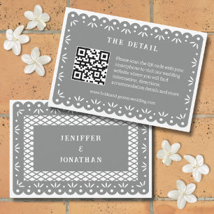 CARTE D'ENCOMBREMENT DE PICADO EN PÂLE MEXICAINE G