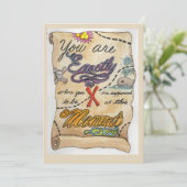 Carte d'encouragement (Debout devant)