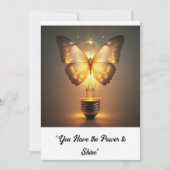 Carte d'encouragement (Devant)